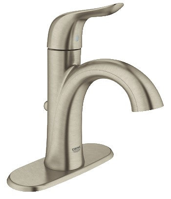 GROHE 23402 Agira Lavatory Faucet Single Hole with Escutcheon