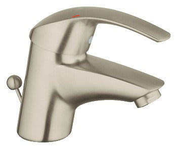 GROHE 32642 Eurosmart Single Handle Lavatory wDrain