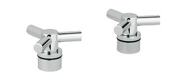 GROHE 18033 Atrio Trio HandlesRoman Tub