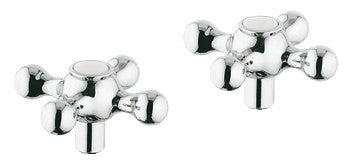 GROHE 19205 Seabury THM Roman Tub Cross Handles
