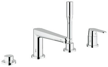 GROHE 19574 Eurodisc Cosmopolitan RTF 4 hole