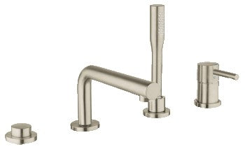 GROHE 19578 Essence Roman Tub Filler w Hand Shower 4H