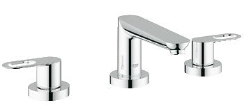 GROHE 19593 BauLoop RTF 3 hole 2 handle