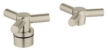 Grohe 21072 Atrio THM Roman Tub Trio Handles