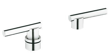 Grohe 21073 Atrio THM Roman Tub Lever Handles