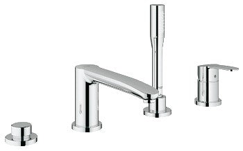 GROHE 23048 Eurostyle Cosmopolitan OHM bath 4-h