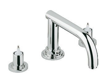 GROHE 25048 Atrio 3-Hole Roman Tub