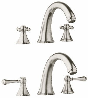 GROHE 25054 Geneva 3 Hole Roman Tub Filler