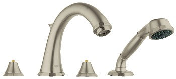 GROHE 25073 Kensington 4-Hole Roman Tub Filler