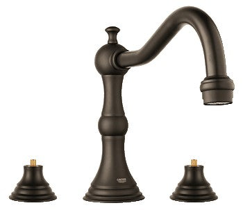 GROHE 25079 Bridgeford 3-Hole Roman Tub Filler