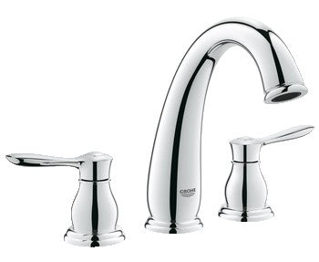 GROHE 25152 Parkfield 3 Hole Roman Tub
