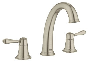 GROHE 25160 Fairborn 3 Hole Roman Tub Filler