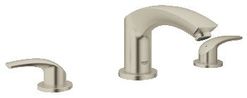 Grohe 25168 Eurosmart 3-Hole 2-Handle Deck Mount Roman Tub Faucet