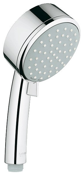 GROHE 26046 Tempesta Cosmopolitan II Hand Shower 7.6 Lmin 2.0 gpm chrome