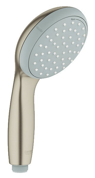 GROHE 26047 Tempesta Contemporary II Hand Shower 7.6 Lmin 2.0 gpm chrome
