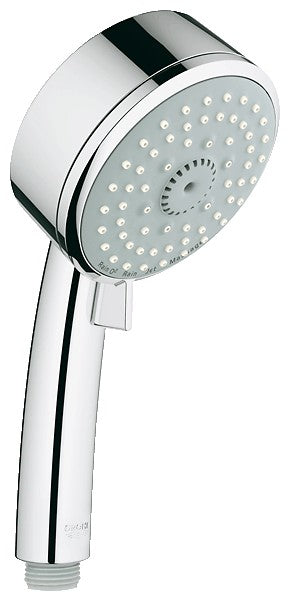 GROHE 27575 Tempesta Cosmopolitan IV handshower 9.5 Lmin 2.5 gpm