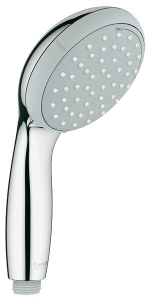 GROHE 27597 Tempesta Contemporary II Hand Shower 5.7 Lmin 1.5 gpm chrome