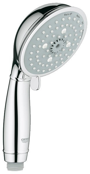 GROHE 27608 Tempesta Rustic IV Hand shower 9.5 Lmin 2.5 gpm