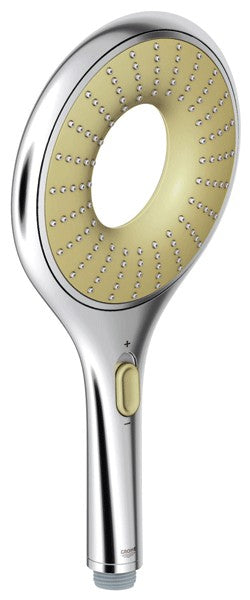 GROHE 27632 Rainshower Icon handshower Limestone