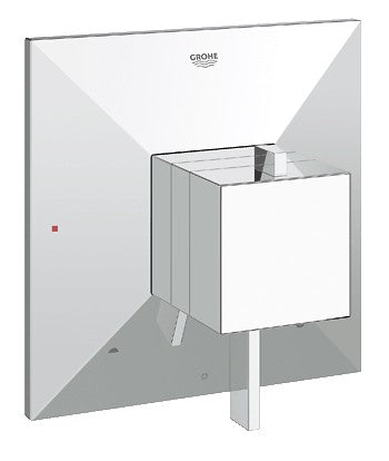 Grohe 19786 Allure Brilliant Dual Function Pressure Balance Trim with Control Module