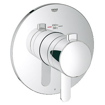 Grohe 19869 Grohflex Single Function Thermostatic Valve Trim