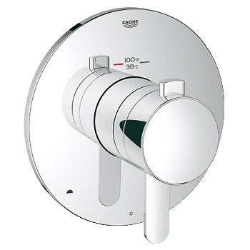 Grohe 19878 Grohflex Dual Function Thermostatic Valve Trim