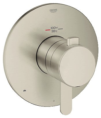 Grohe 19878 Grohflex Dual Function Thermostatic Valve Trim
