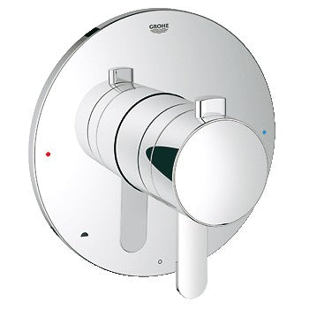 Grohe 19881 Grohflex Dual Function Pressure Balance Trim