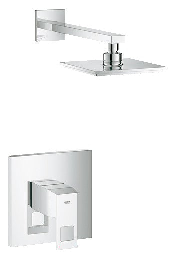 GROHE 23148 Eurocube PBV shower set