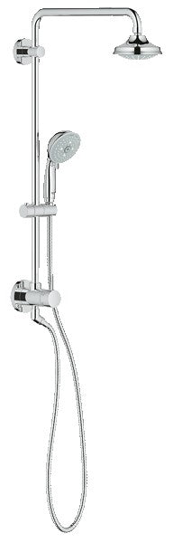 GROHE 26122 Retrofit Bundle Euphoria Rustic 2.5 gpm