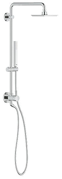 GROHE 26124 Retrofit Bundle Euphoria Cube