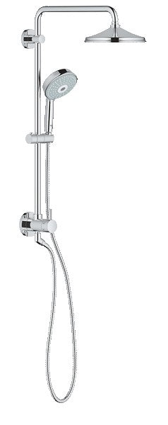 GROHE 26125 Retrofit Bundle Rainshower Rustic