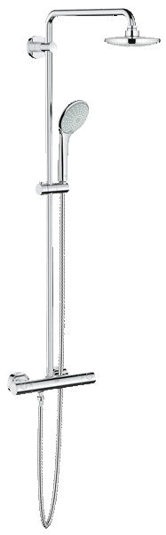 GROHE 26128 Euphoria THM shower system