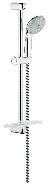 GROHE 28436 Tempesta Contemporary IV 24 Shower Set 9.5 Lmin 2.5 gpm