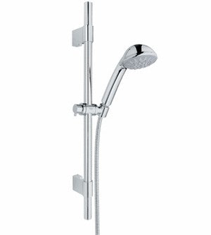 Grohe 28917 Relexa 24" Shower Slide Bar Kit - 5 Sprays 9.5 L/min - 2.5 gpm