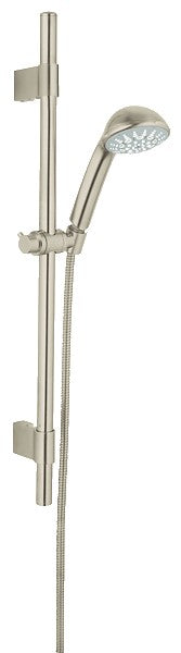 Grohe 28917 Relexa 24" Shower Slide Bar Kit - 5 Sprays 9.5 L/min - 2.5 gpm