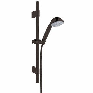 Grohe 28917 Relexa 24" Shower Slide Bar Kit - 5 Sprays 9.5 L/min - 2.5 gpm