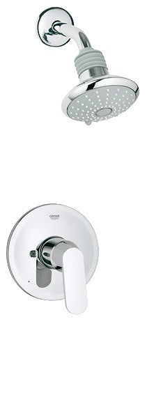 GROHE 35020 Eurosmart Cosmopolitan Shower Combo