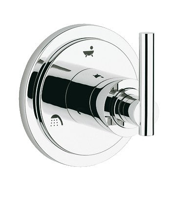 GROHE 19181 Atrio 5 Port Diverter Trim lever handle