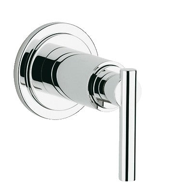 Grohe 19182 Atrio Volume Control Valve Trim with Lever Handle