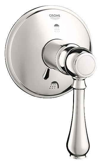GROHE 19220 Geneva 3-Port Diverter Trim Lever Handle