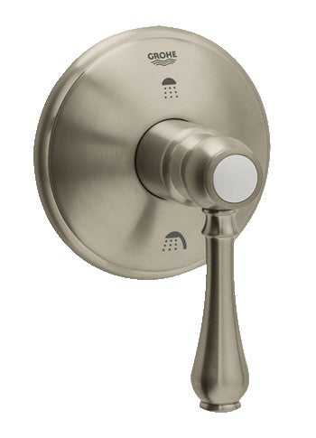 GROHE 19220 Geneva 3-Port Diverter Trim Lever Handle