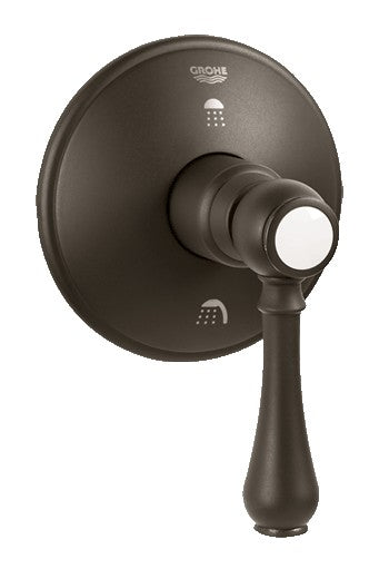 GROHE 19220 Geneva 3-Port Diverter Trim Lever Handle