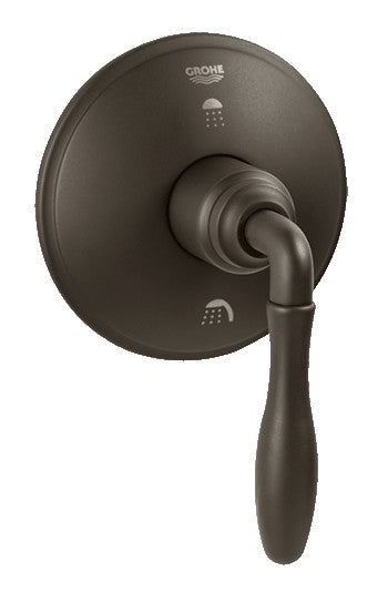 Grohe 19221 Seabury 2-Way Diverter Trim with Lever Handle