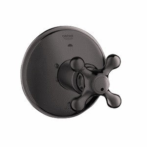 Grohe 19222 Seabury 2-Way Diverter Trim with Cross Handle