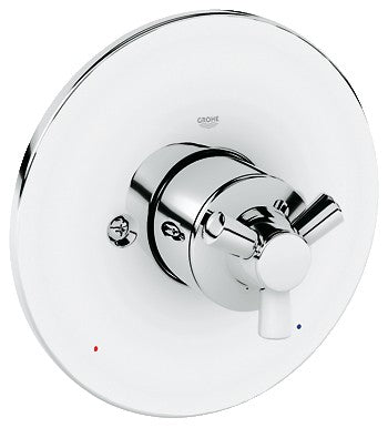 GROHE 19311 Arden PBV Trim Kit w Cross Handle