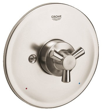 GROHE 19311 Arden PBV Trim Kit w Cross Handle