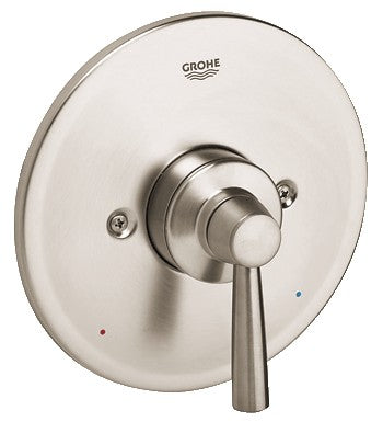 GROHE 19312 Arden PBV Trim Kit w Lever Handle