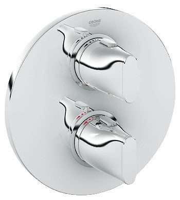 GROHE 19437 Grohe Ondus Integrated Shower Thermostat