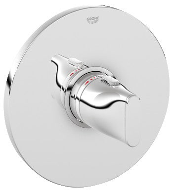GROHE 19438 Grohe Ondus Thermostat Trim